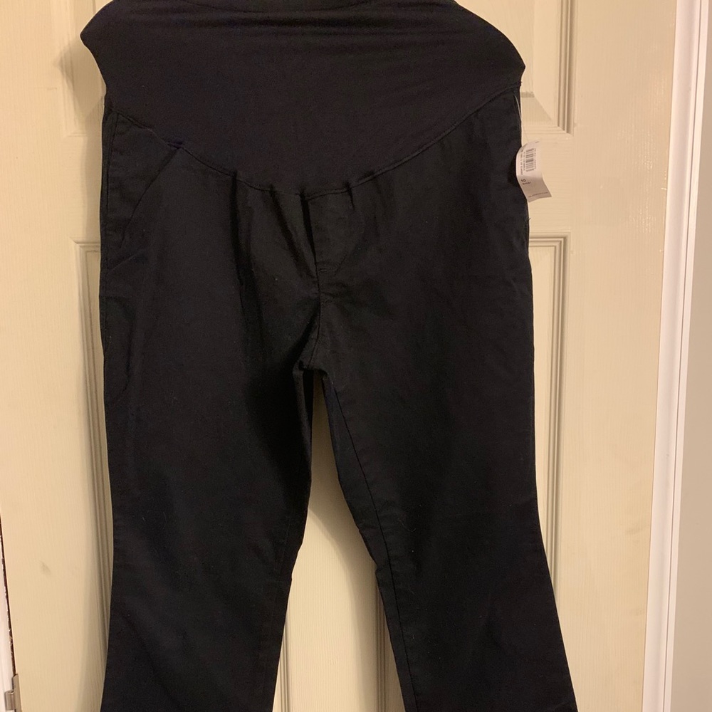 Old Navy Full Panel Maternity Pants